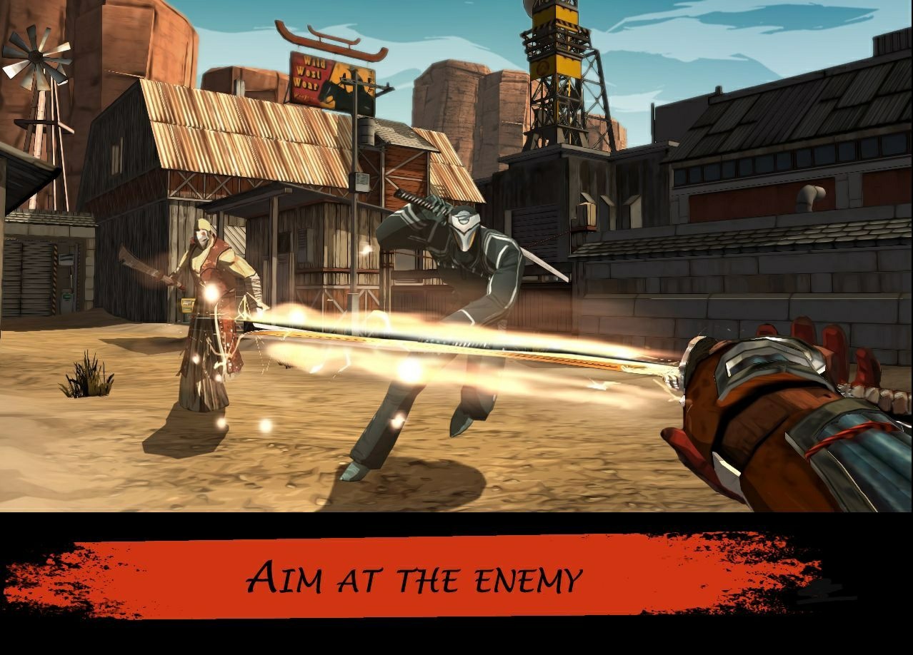 Red Steel 2 - Imagen 29